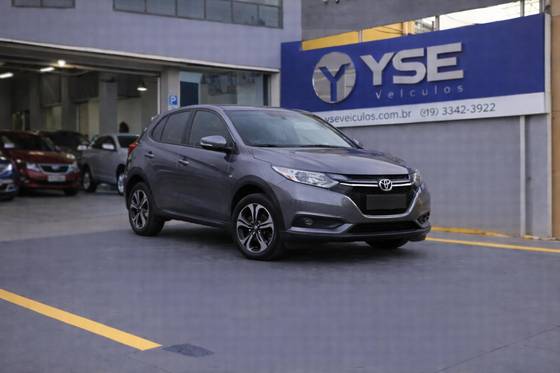 HONDA HR-V 1.8 16V FLEX EXL 4P AUTOMÁTICO HONDA HR-V 1.8 16V FLEX EXL 4P AUTOMÁTICO